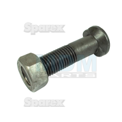 Coulter screw M20 x 85mm