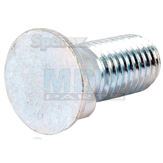 Coulter screw M12 x 30mm