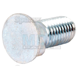 Coulter screw M12 x 30mm