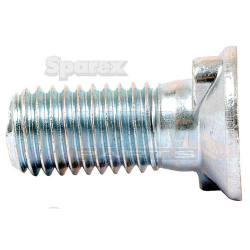 Coulter screw M12 x 30mm