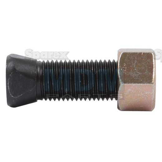 Coulter screw M12 x 42mm