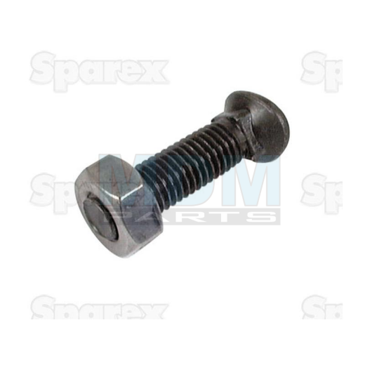 Coulter screw M8 x 35mm