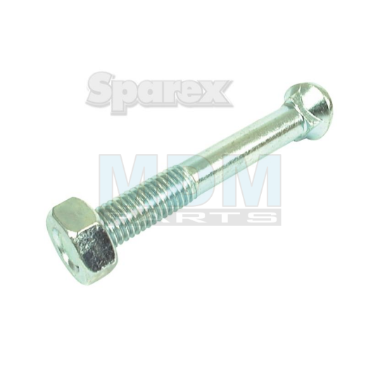 Coulter screw M10 x 70mm