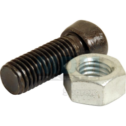 Coulter screw M12 x 37mm