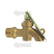 Brass drain valve 3/4 "BSP