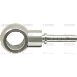 BANJO FITTING-3/8 "BSP-10MMBORE