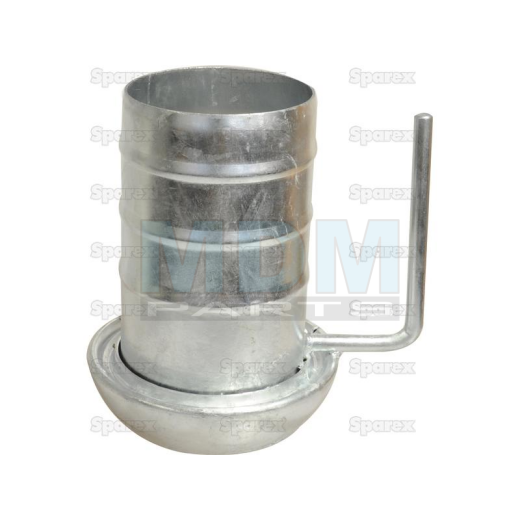 Coupling piece male / female 150 p