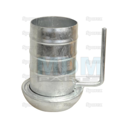 Coupling piece male / female 150 p