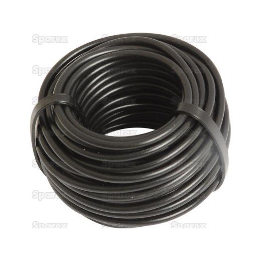 CABLE-1CORE-2.5MM-BLK-10M-APK