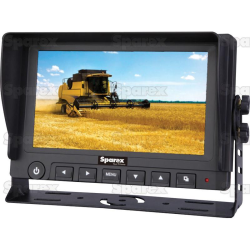 Camera system 7 "LCD