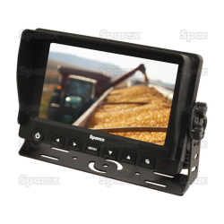 Camera system 7 &quot;LCD