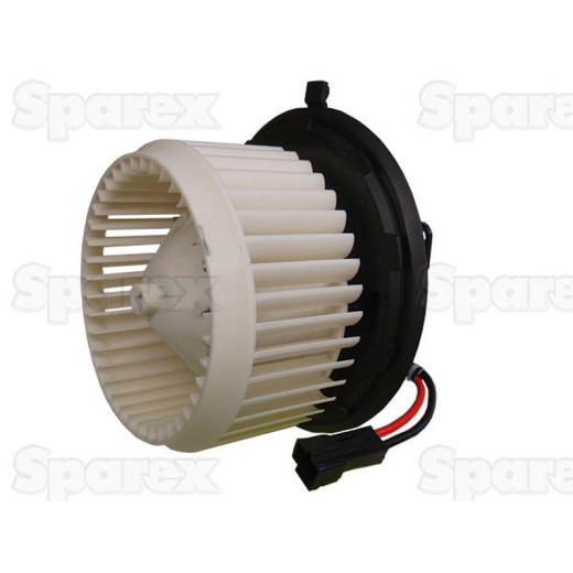 Blower for cabin ventilation