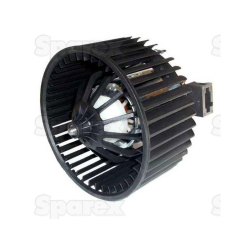 Blower for cabin ventilation