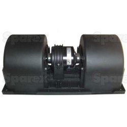 Blower for cabin ventilation