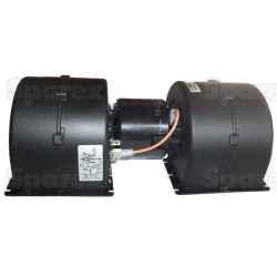 Blower for cabin ventilation