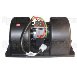 Blower for cabin ventilation