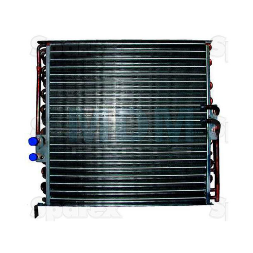 Condenser (air conditioning)