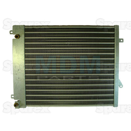 Condenser (air conditioning)