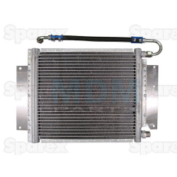 Condenser (air conditioning)