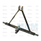 DRAWBAR HITCH SYSTEM CAT1 610MM 3 HOLES