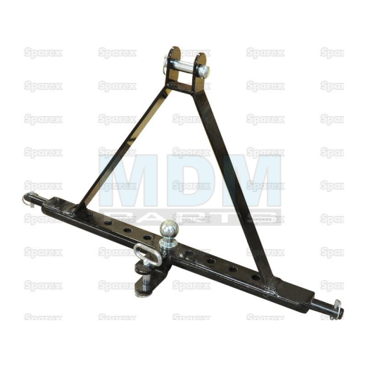 DRAWBAR HITCH SYSTEM CAT2 932MM 9 HOLES