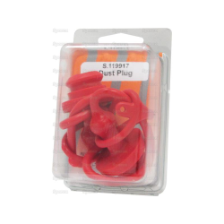 D/CAP 1/2 ML RED PK2 APAK