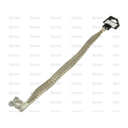 Battery Strap-Flat 400mm Braided