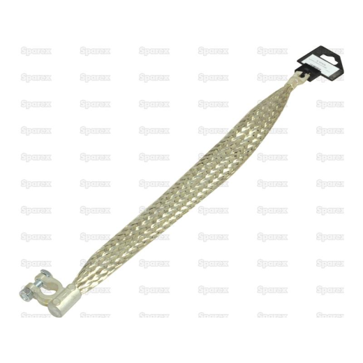 Battery Strap-Flat 400mm Braided 50mm