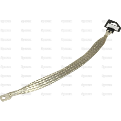 Battery Strap-Flat 500mm Braided