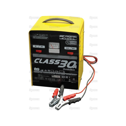 Battery charger 12 / 24V 20-300Ah