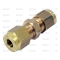 Brass Fuel Line Fitting 5MM