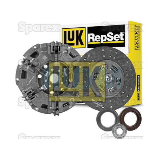 Coupling kit with bearings