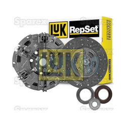 Coupling kit with bearings