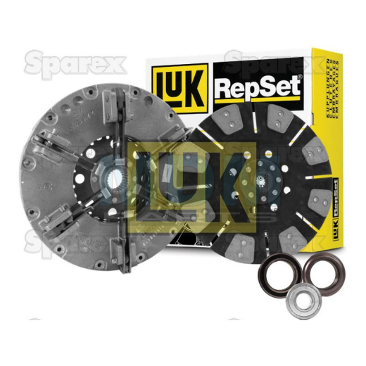 Repset With Bearings