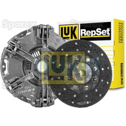 Repset Without Bearings