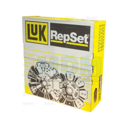 Repset With Bearings