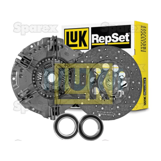 Repset With Bearings