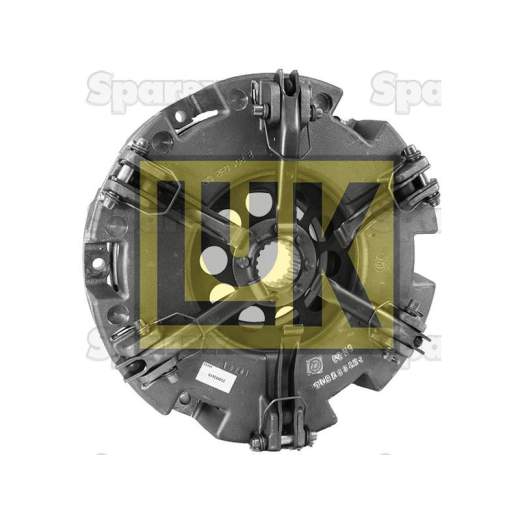 Clutch Cover Assembly