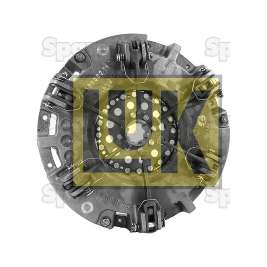 Clutch Cover Assembly