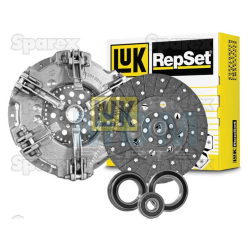 Repset With Bearings