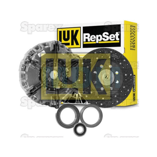 Repset With Bearings