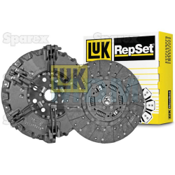 Repset Without Bearings