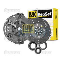 Repset With Bearings