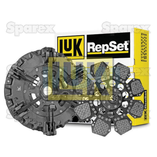 Repset Without Bearings