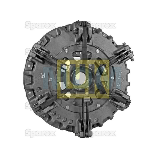 Clutch plate