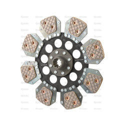 Clutch Plate