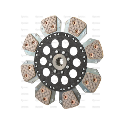 Clutch Plate