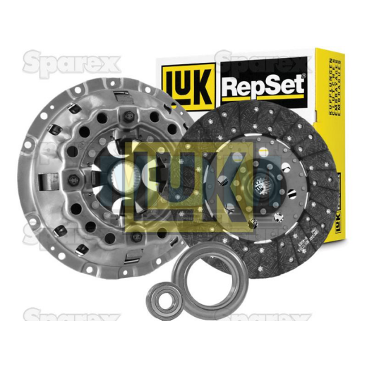 Repset With Bearings