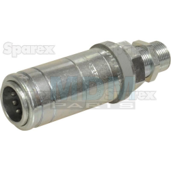 Faster CFPV126/302 F QR COUPLING