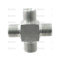 CROSS ADAPTOR 1/4 BSP MALE